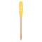 Tribal Diamond Wooden Food Pick - Paddle - Single Pick