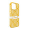 Tribal Diamond iPhone 13 Case - Angle