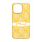 Tribal Diamond iPhone 13 Case - Back