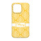 Tribal Diamond iPhone 13 Pro Case - Back