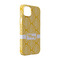 Tribal Diamond iPhone 14 Pro Case - Angle