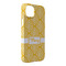 Tribal Diamond iPhone 14 Pro Max Case - Angle