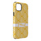 Tribal Diamond iPhone 14 Pro Max Tough Case - Angle