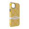 Tribal Diamond iPhone 14 Pro Tough Case - Angle