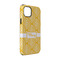 Tribal Diamond iPhone 14 Tough Case - Angle