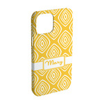 Tribal Diamond iPhone Case - Plastic - iPhone 15 (Personalized)