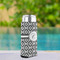 Ikat Can Cooler - Tall 12oz - In Context