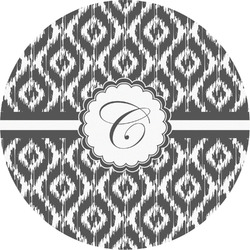 Ikat Multipurpose Round Labels - 2" (Personalized)