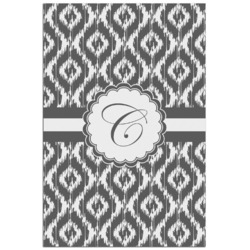 Ikat Poster - Matte - 24x36 (Personalized)