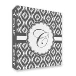 Ikat 3 Ring Binder - Full Wrap - 2" (Personalized)