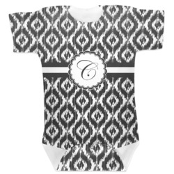 Ikat Baby Bodysuit 12-18 w/ Initial
