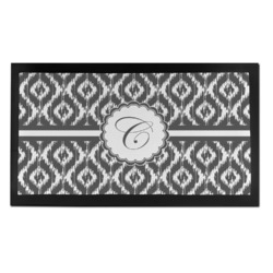 Ikat Bar Mat - Small (Personalized)