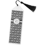 Ikat Book Mark w/Tassel (Personalized)