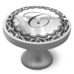 Ikat Cabinet Knob (Personalized)