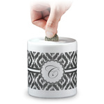 Ikat Coin Bank (Personalized)