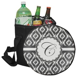 Ikat Collapsible Cooler & Seat (Personalized)