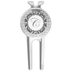 Ikat Golf Divot Tool & Ball Marker (Personalized)