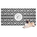 Ikat Dog Towel (Personalized)