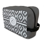 Ikat Toiletry Bag / Dopp Kit (Personalized)