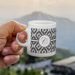 Ikat Single Shot Espresso Cup - Single (Personalized)