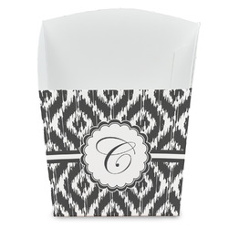 Ikat French Fry Favor Boxes (Personalized)