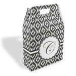 Ikat Gable Favor Box (Personalized)