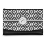 Ikat Genuine Leather Women's Wallet - Small (Personalized)