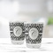 Ikat Glass Shot Glass - Standard - LIFESTYLE