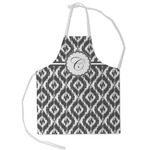 Ikat Kid's Apron - Small (Personalized)