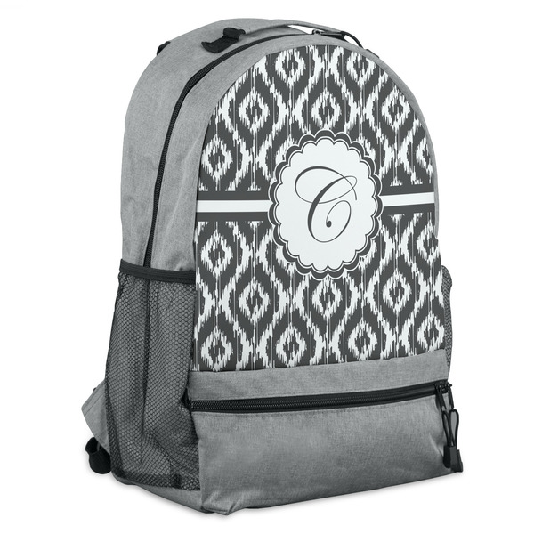 Custom Ikat Backpack (Personalized)