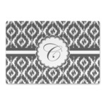 Ikat Large Rectangle Car Magnet (Personalized)