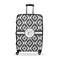 Ikat Large Travel Bag - With Handle