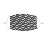 Ikat Adult Cloth Face Mask - Standard