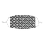 Ikat Kid's Cloth Face Mask