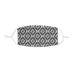 Ikat Kid's Cloth Face Mask - XSmall