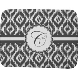 Ikat Memory Foam Bath Mat - 48"x36" (Personalized)