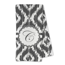 Ikat Kitchen Towel - Microfiber (Personalized)