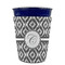 Ikat Party Cup Sleeves - without bottom - FRONT (on cup)