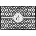 Ikat Door Mat - 36"x24" (Personalized)