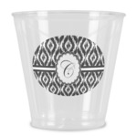 Ikat Plastic Shot Glass (Personalized)