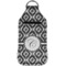 Ikat Sanitizer Holder Keychain - Large (Front)