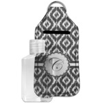 Ikat Hand Sanitizer & Keychain Holder - Large (Personalized)