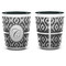 Ikat Shot Glass - Two Tone - APPROVAL