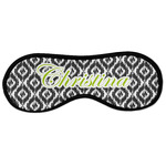 Ikat Sleeping Eye Masks - Large (Personalized)