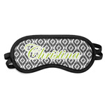 Ikat Sleeping Eye Mask - Small (Personalized)