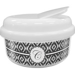 Ikat Snack Container (Personalized)