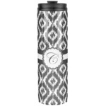 Ikat Stainless Steel Skinny Tumbler - 20 oz (Personalized)