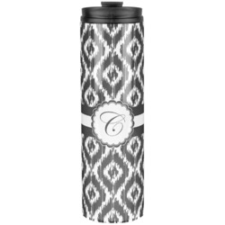 Ikat Stainless Steel Skinny Tumbler - 20 oz (Personalized)