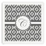 Ikat Paper Dinner Napkins (Personalized)