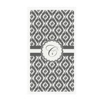 Ikat Guest Paper Towels - Full Color - Standard (Personalized)